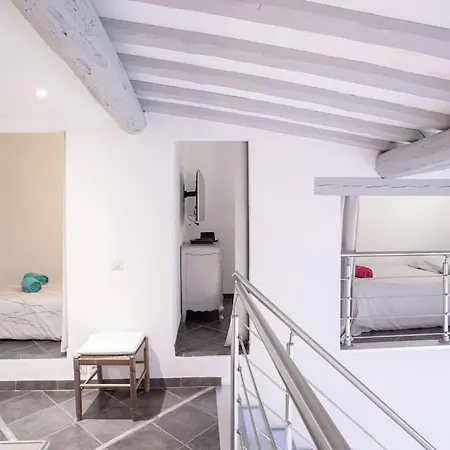 Appartamento Large Duplex - Air Conditioning & Parking - Walk To The ! - Le Saint Henry *